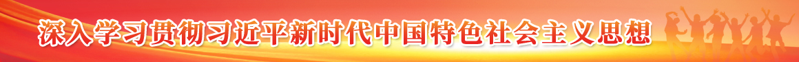 深入學(xué)習(xí)貫徹習(xí)近平新時(shí)代中國(guó)特色社會(huì)主義思想